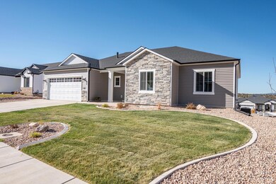 107 N Sterling Dr unit (Lot 35 Phs 4 Cresce, Cedar City, UT 84720 - photo 2