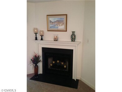 Other - Beautiful, cozy corner fireplace!