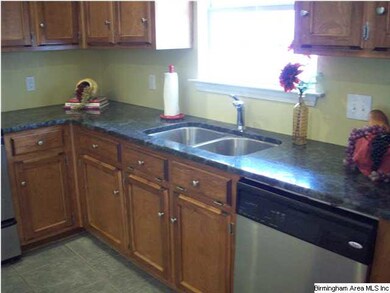 Tile floors