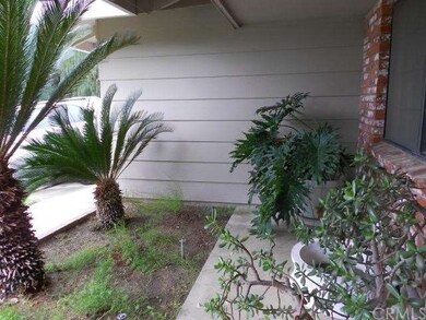 Nice front patio