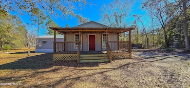 Front porch