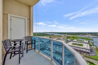 STORAGE CLOSET ON BALCONY