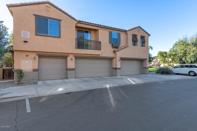 Exterior of building