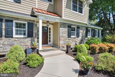 321 Bradshaw Ave, Haddonfield, NJ 08033 - photo 2