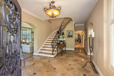 Beautiful Foyer