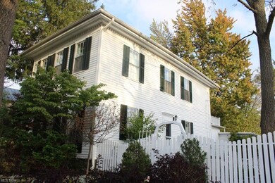 Built in 1878- Stately, yet inviting.  This fence/