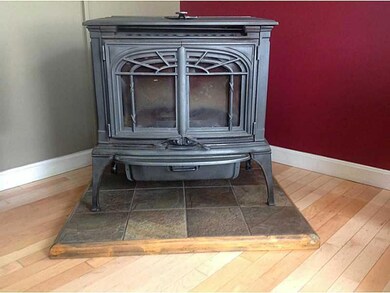 Other. Pellet Stove