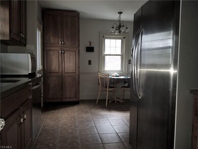 Lovely kitchen is big enough to 