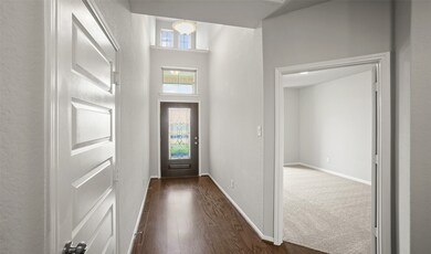 Inviting foyer (*Photo not of actual home and used
