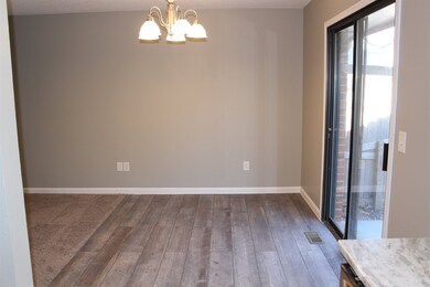 Beautiful new wood look tile floor