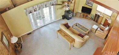 View of Great Room From 2nd Floor