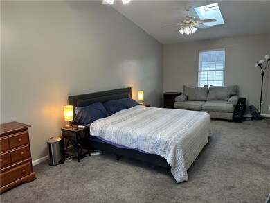 With access from bedroom to bath.