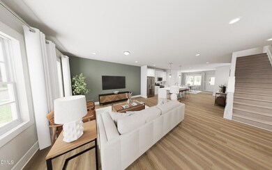 1869 Wendell Valley Blvd, Wendell, NC 27591 - photo 2