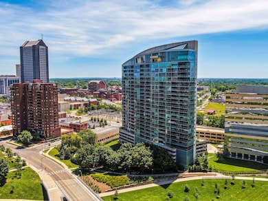 Miranova Condominiums unit 2030, Columbus, OH 43215 - photo 5