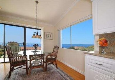 Breakfast Area with Ocean View