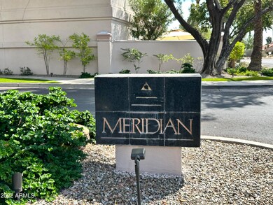 Meridian Entry Gate
