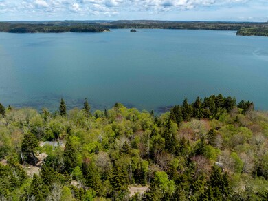 Map 10 Lots 6 & 165A, Duck Cove Road, R