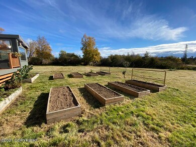 Raised beds ready to plant!
