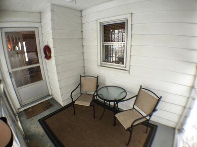 screen porch