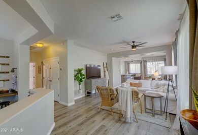 3 - Entry Living and Den