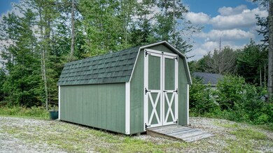 Shed