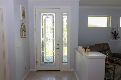 Beautiful Glass Front Door