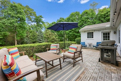 Patio and Grill Area- Making Entertaining Easy and Fun