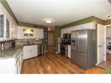 Kitchen view