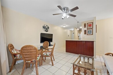 Living & Dining area