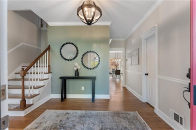 4464 Windsor Oaks Dr, Marietta, GA 30066 - photo 5