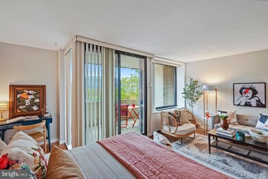 Tiber Island unit N-400, Washington, DC 20024 - photo 7