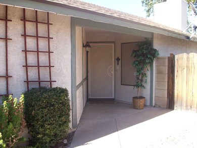 Front entry