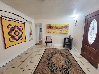 Entry way