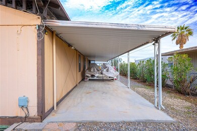 Full Lenth Carport