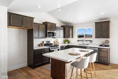 Model home pictured.