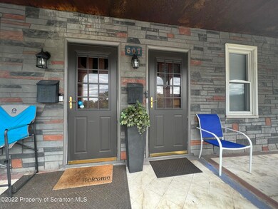 607 Mill St, Dunmore, PA 18512 - photo 2