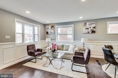 734 Oglethorpe St NE, Washington, DC 20011 - photo 7