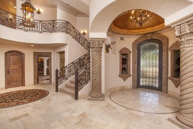 Majestic Foyer