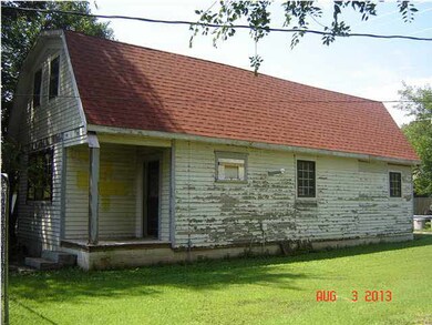 Back house