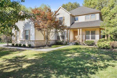 Front Exterior of Home