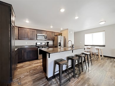 Beautiful Kitchen with plenty of storage