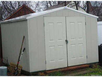 Shed