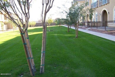 GREEN GRASS IN FRONT OF BLDG