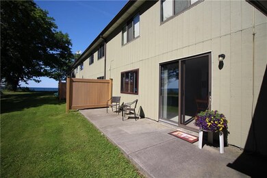 Back Patio