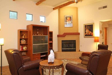 family room