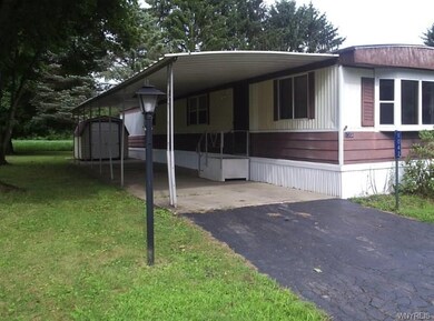 Carport Shed