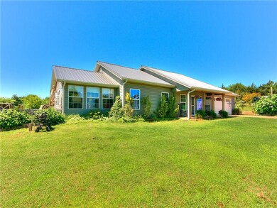 1500 N Westminster Rd, Guthrie, OK 73044 - photo 3