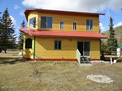 side view