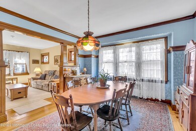 Dining Room from Kitchen
