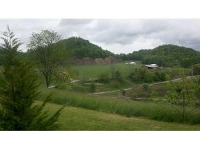 View from porch